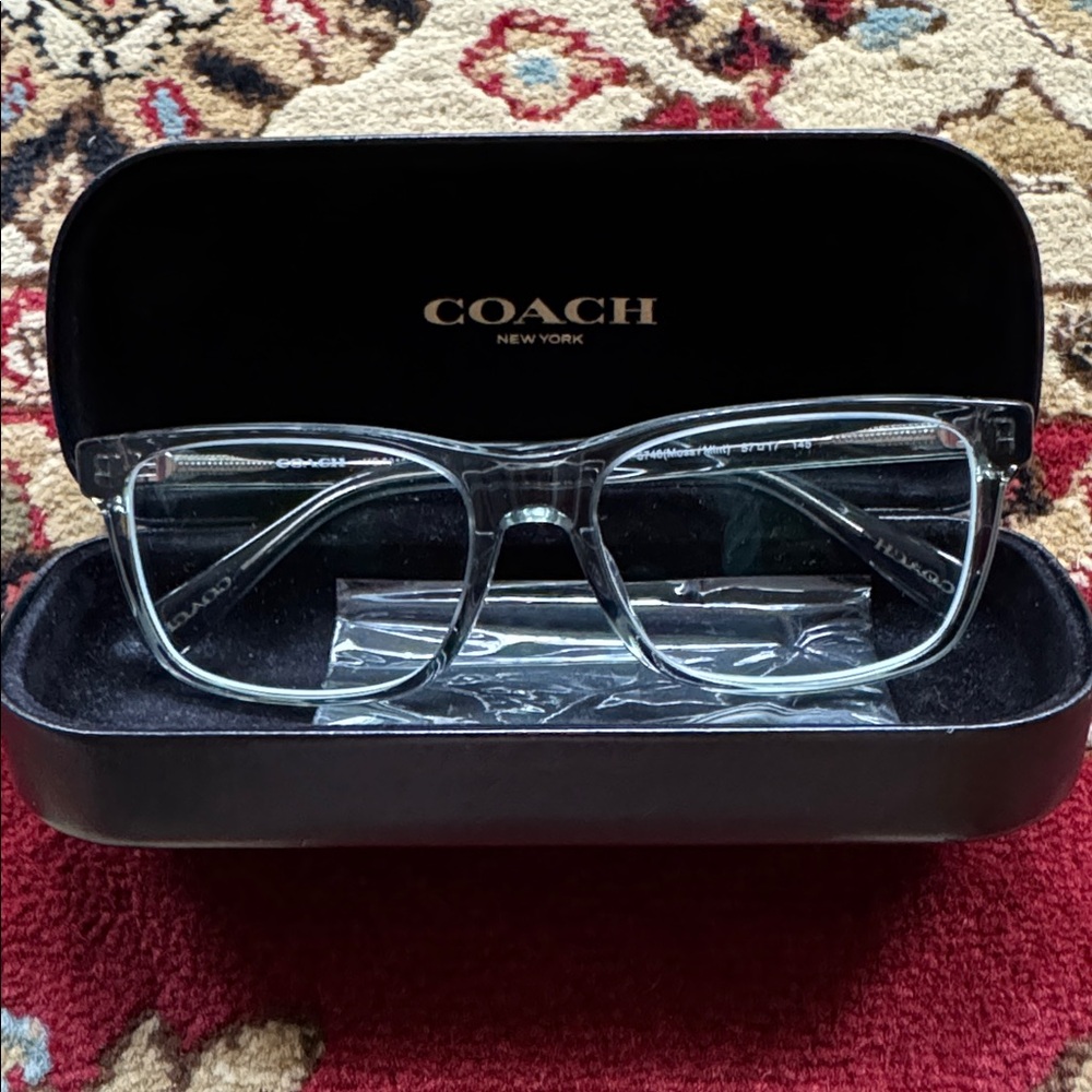COACH eyeglasses